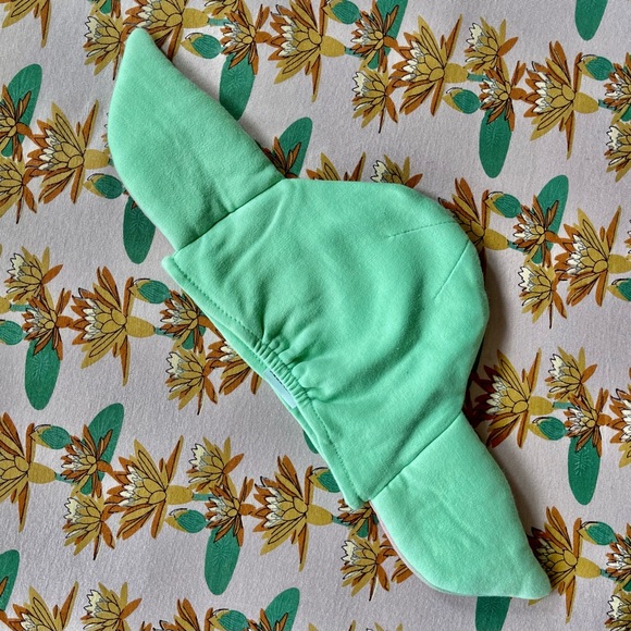 Off.Lic. NWOT Disney/Lucas Films Star Wars Yoda Hat w Ears 4 baby! 👽 - Picture 3 of 16